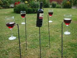 wine glass holders