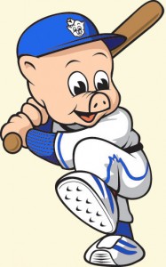 pig baseball